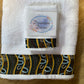 Gift PACK 1  Fabric code #43 White towel