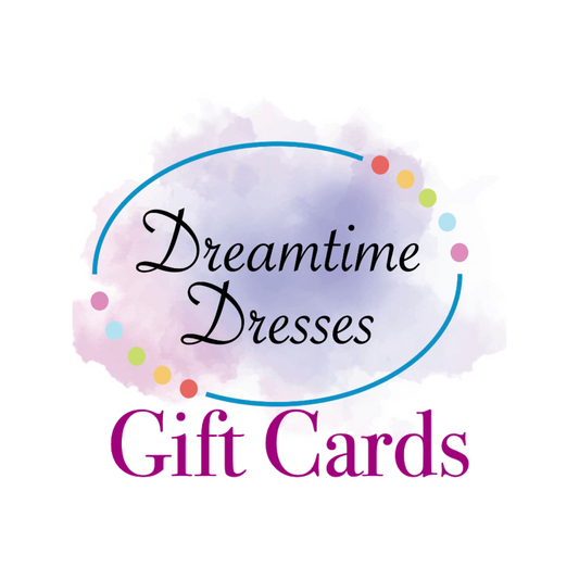 Dreamtime Dresses Gift card