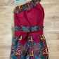 Off One Shoulder - Set  #49 Women Body Dreaming Rainbow