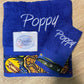 Gift PACK 1 Blue towel Fabric code #37